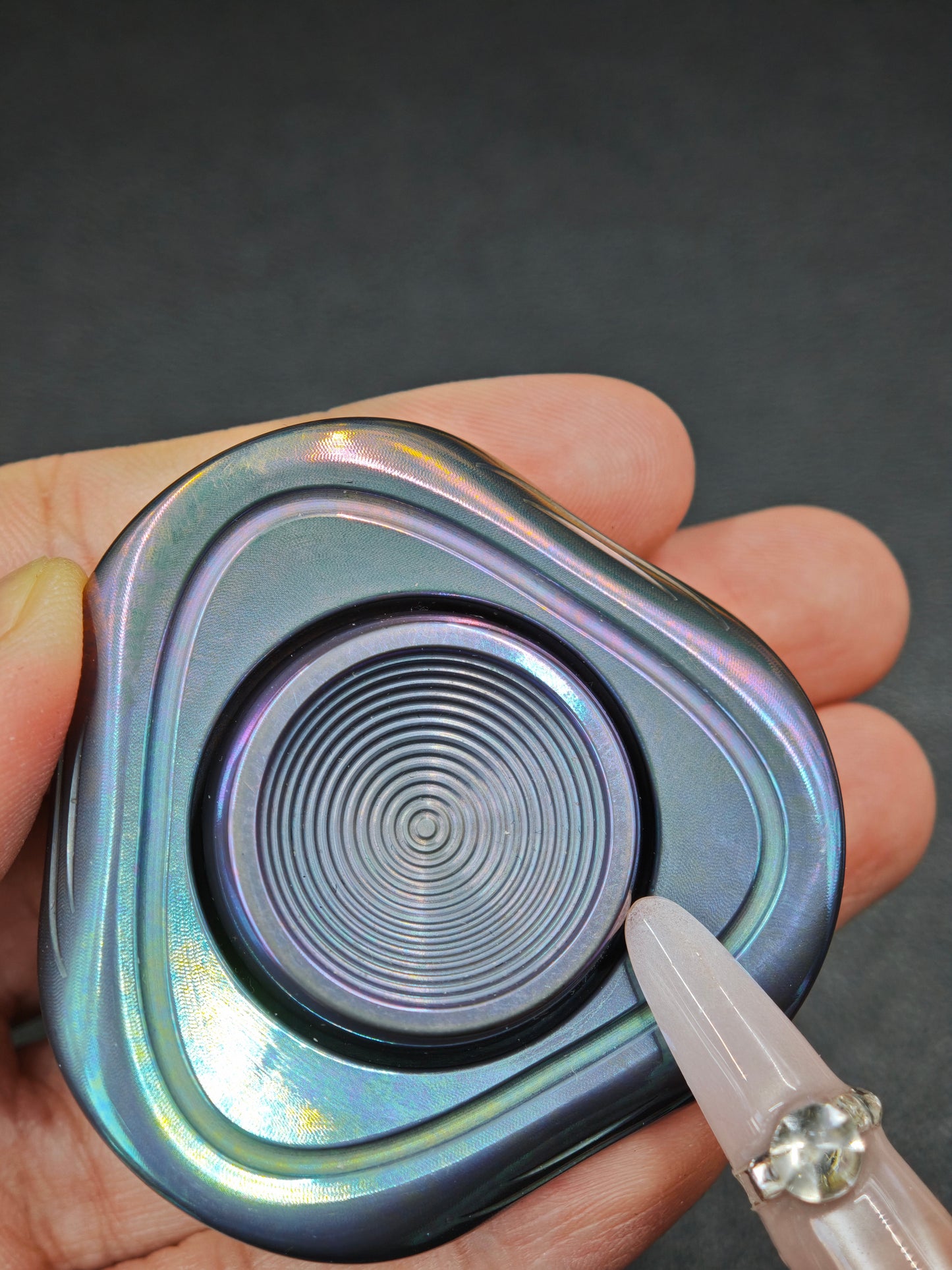 Zeppelin Zirconium