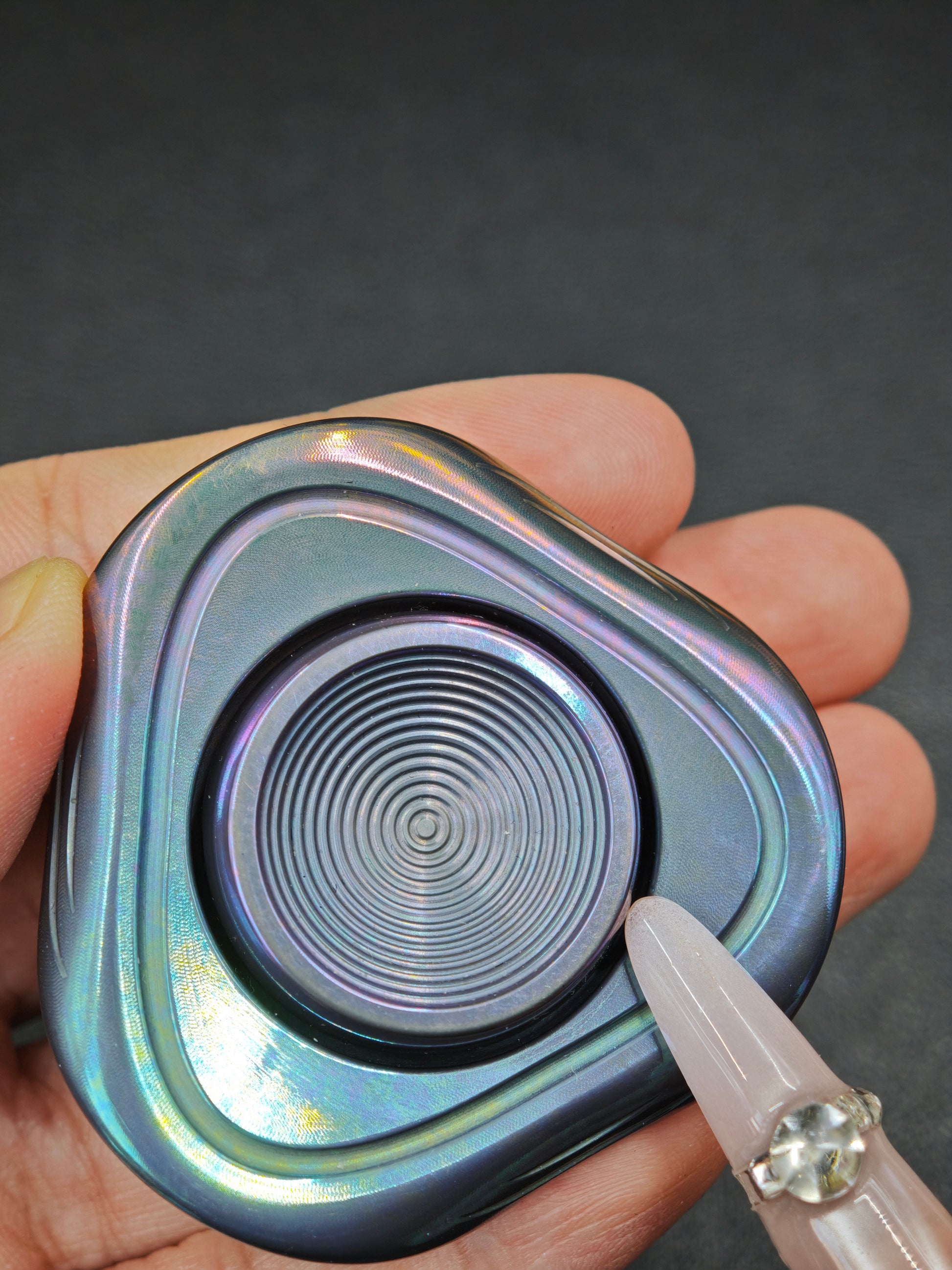 Zeppelin Zirconium