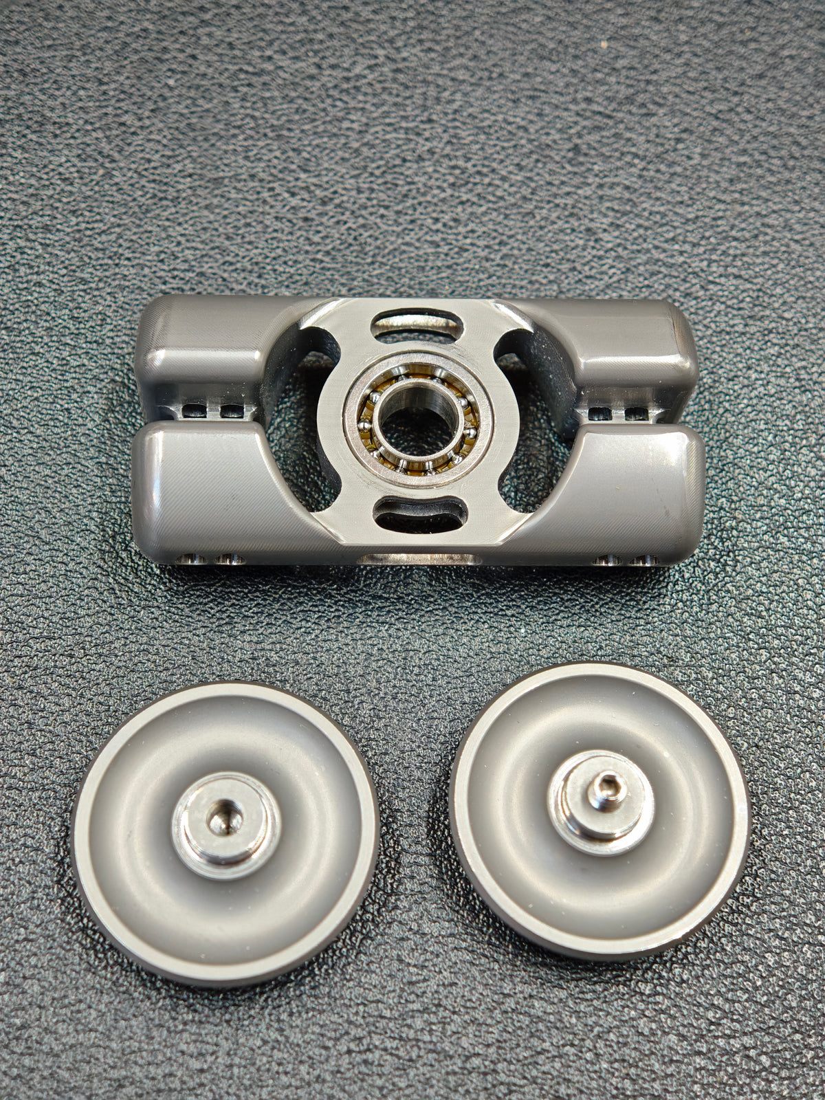 Sentinel Stainless Steel Stonewashed
