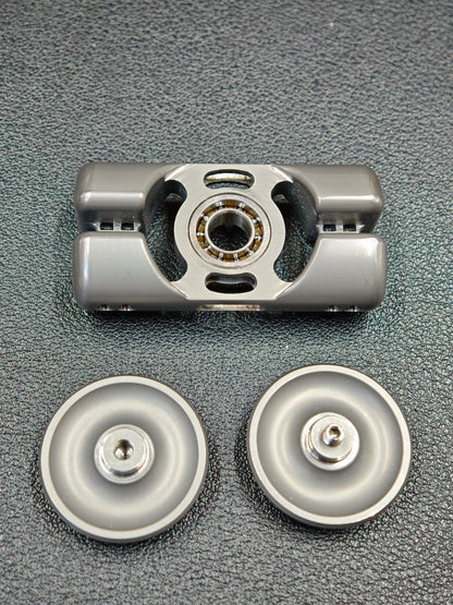 Sentinel Stainless Steel Stonewashed