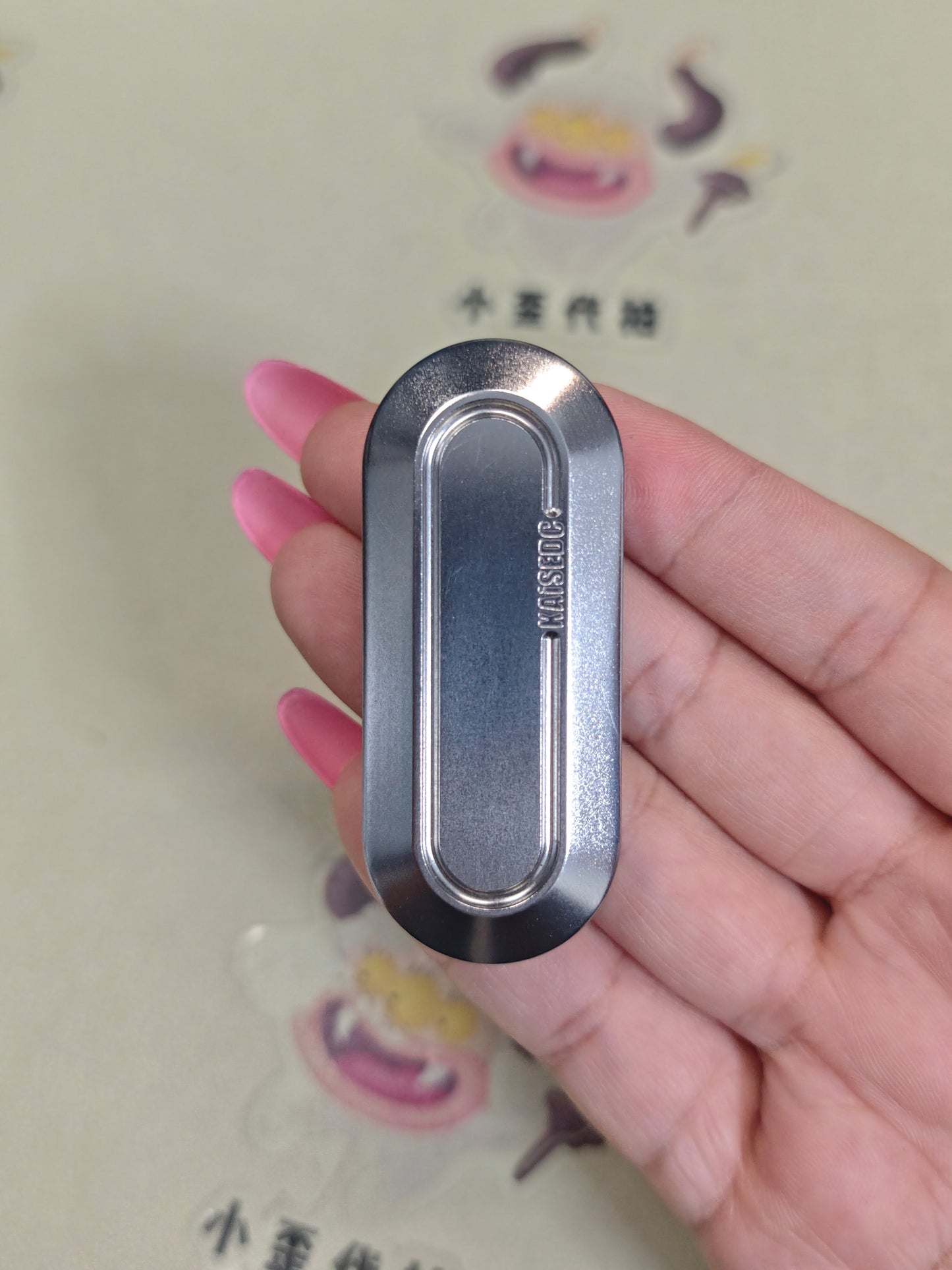 Coco Candy Titanium PEEK