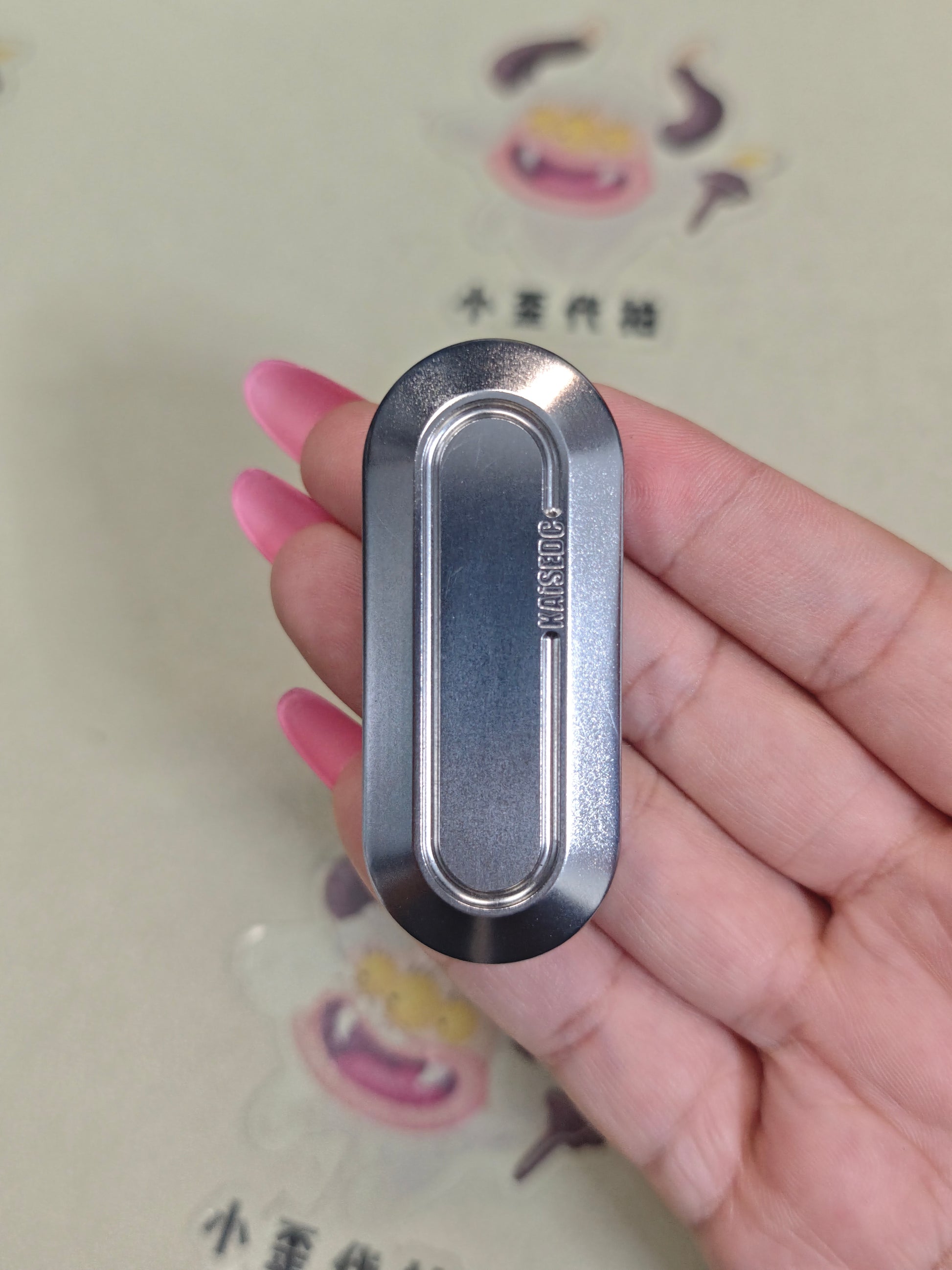 Coco Candy Titanium PEEK