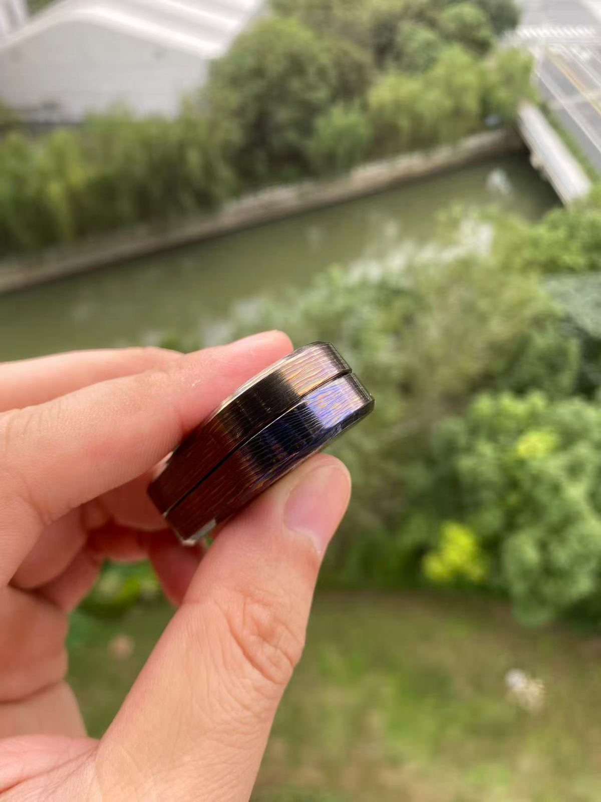 F2 Zircuti Color-Anodized
