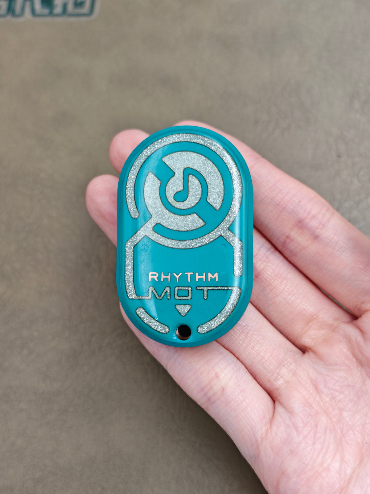 MIX Stainless Steel Resin-Sealed