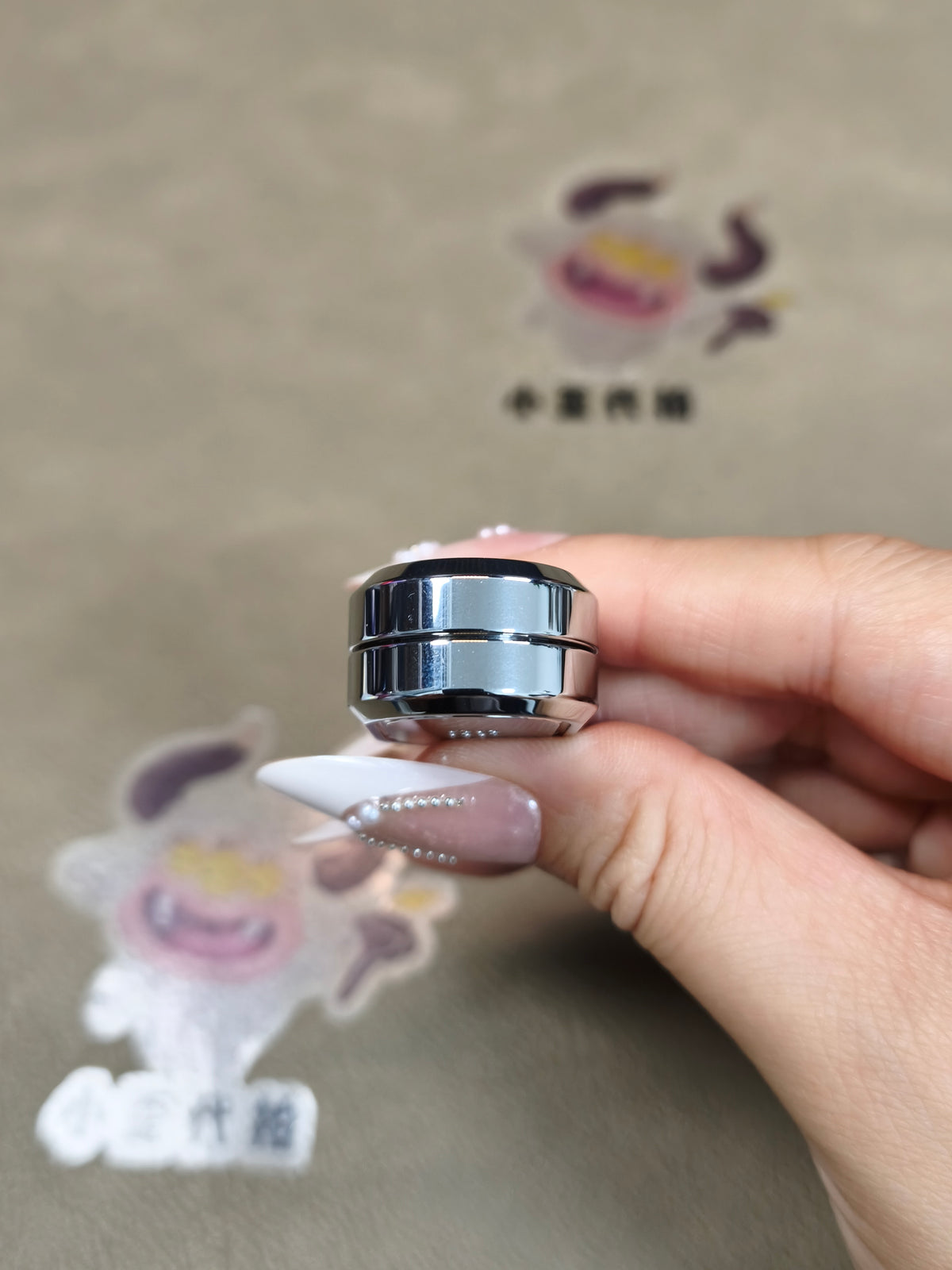 Nado Stainless Steel
