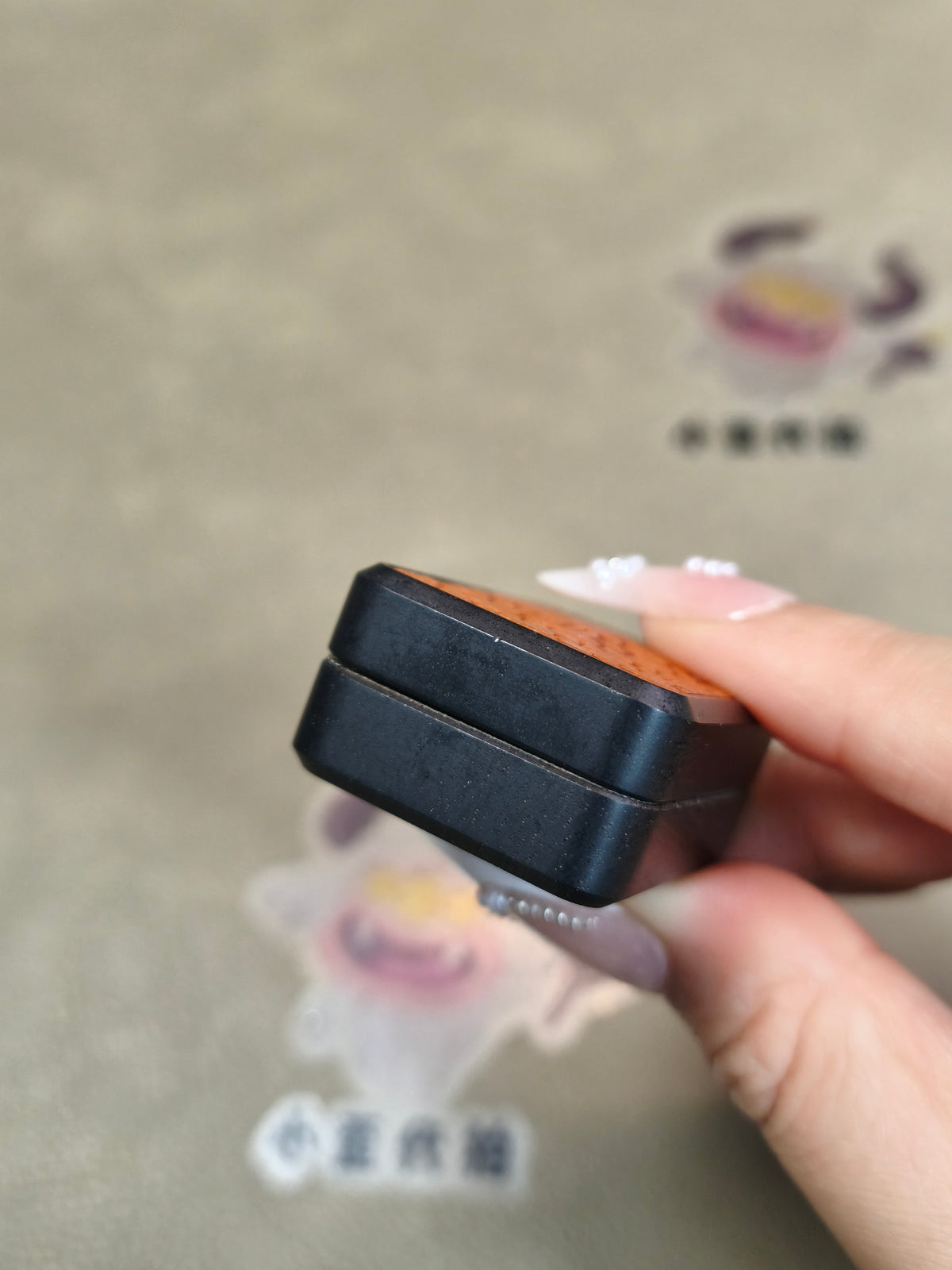 Fortune Mahjong African Blackwood