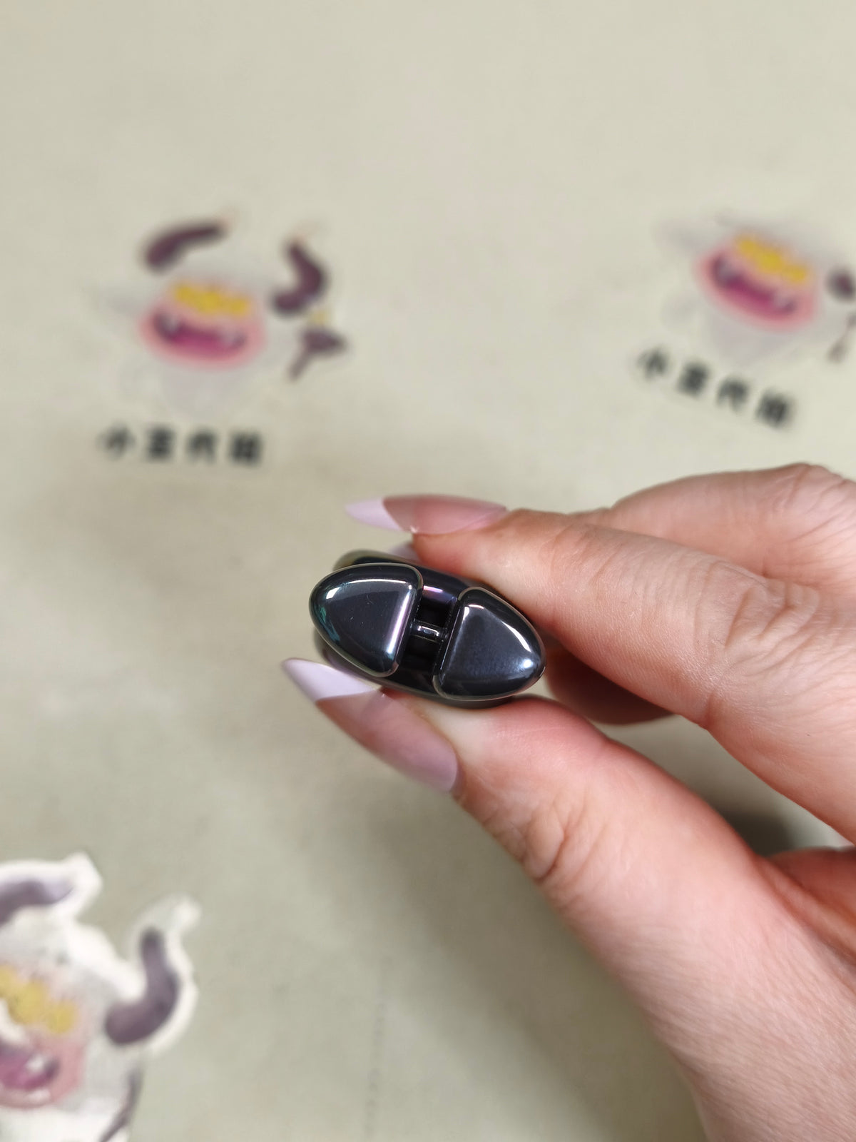 Sentinel Zirconium Oil Slick