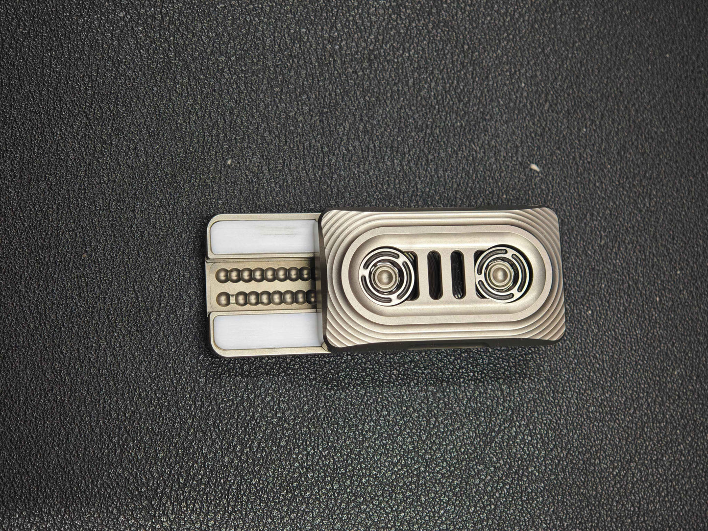 Tape Deck Titanium