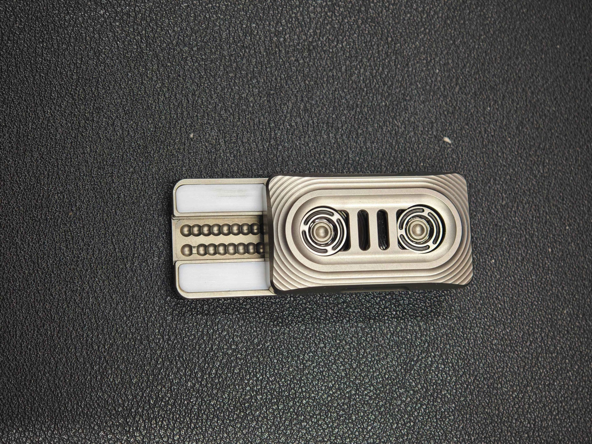 Tape Deck Titanium
