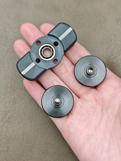 Floating Shadow Max Zirconium Stonewashed