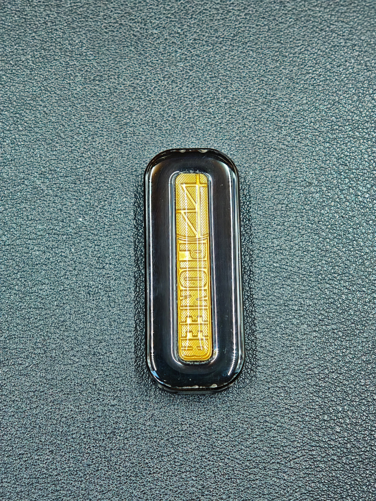 Pioneer Stainless Steel Brushed