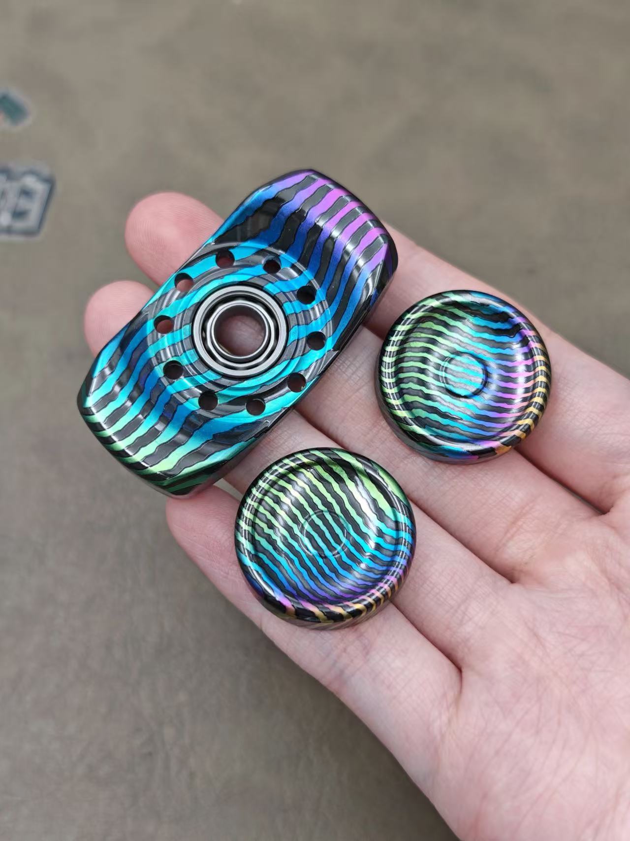 Fat Tiger Zircuti