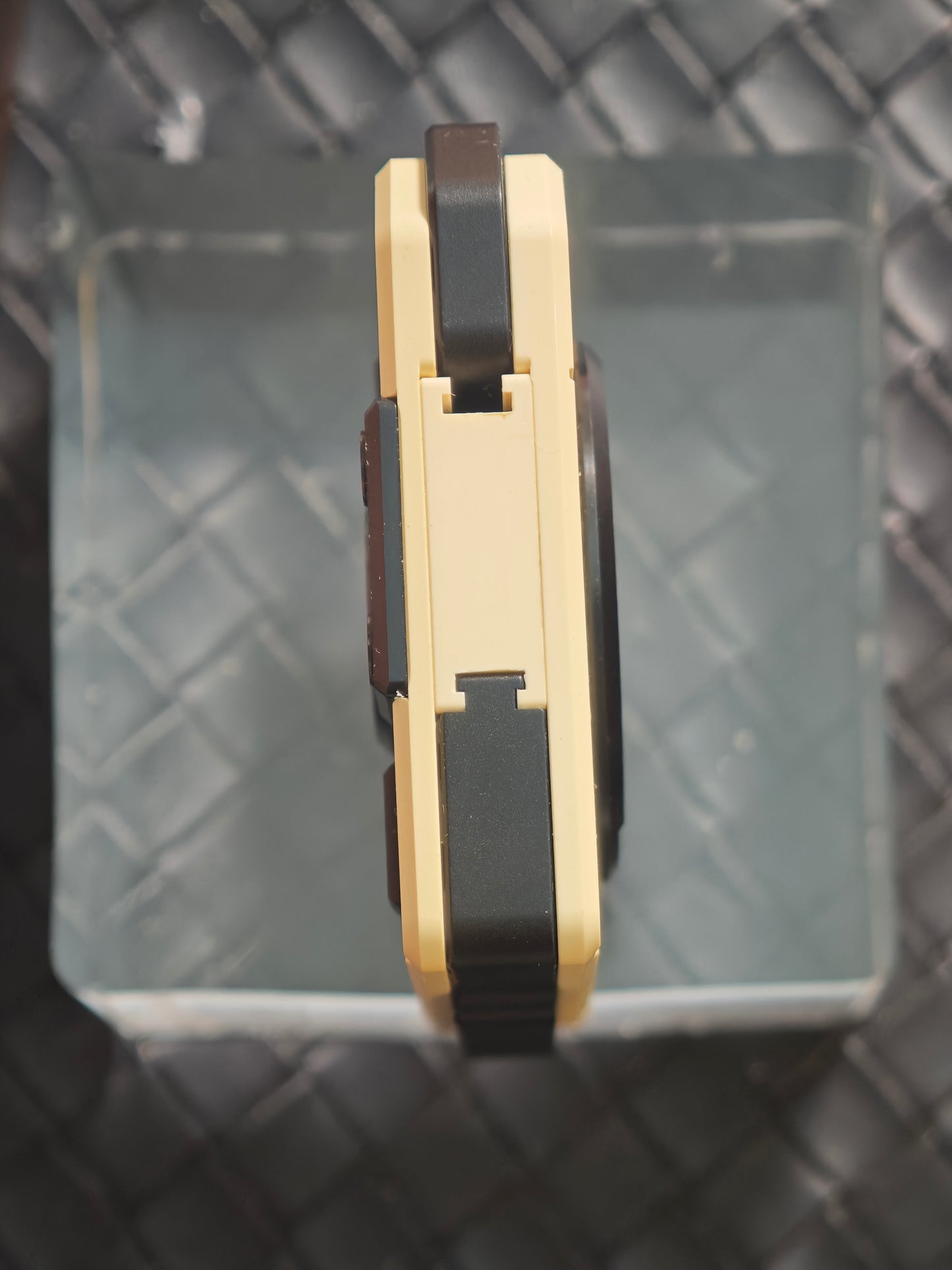 Millennium Y2K Disk Titanium PEEK