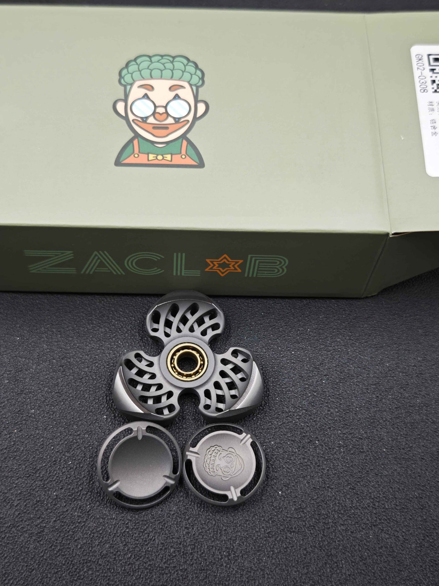 Turbo Zirconium