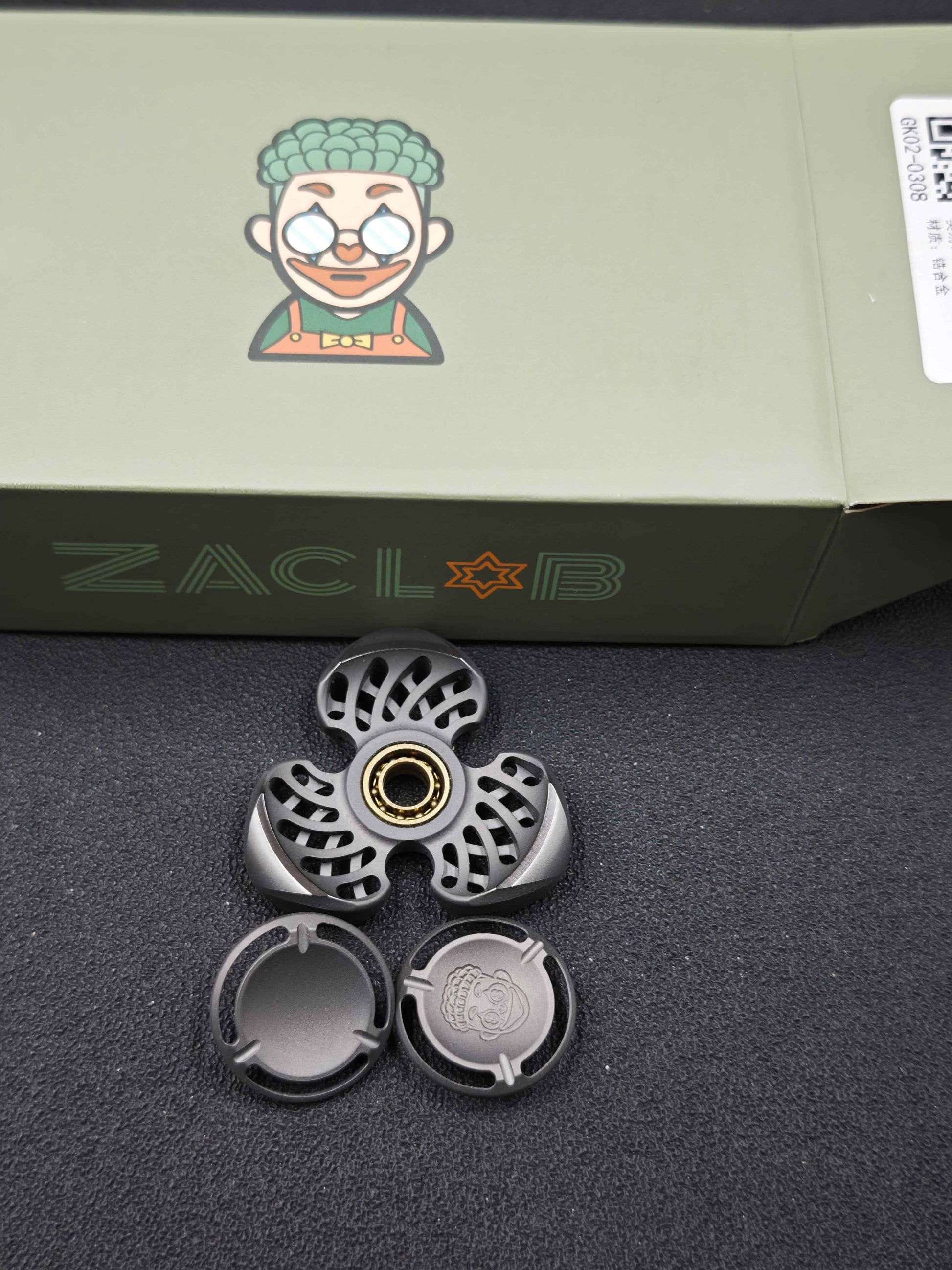 Turbo Zirconium
