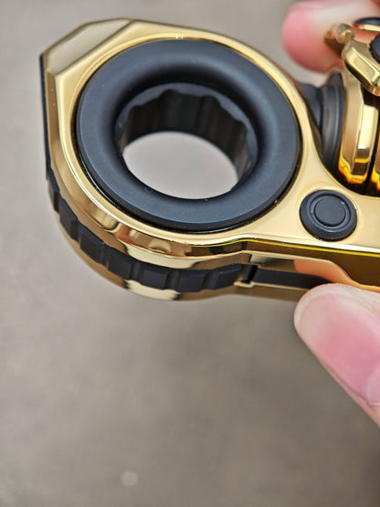 Sinian Titanium Gold Plated