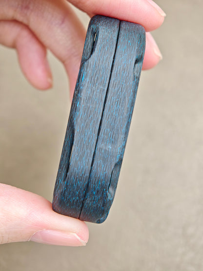 Lag Carbon Damascus