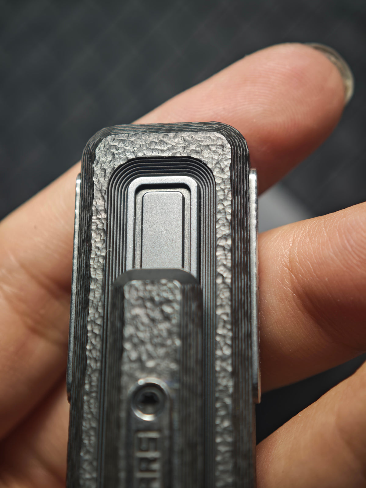 X Lock Zirconium
