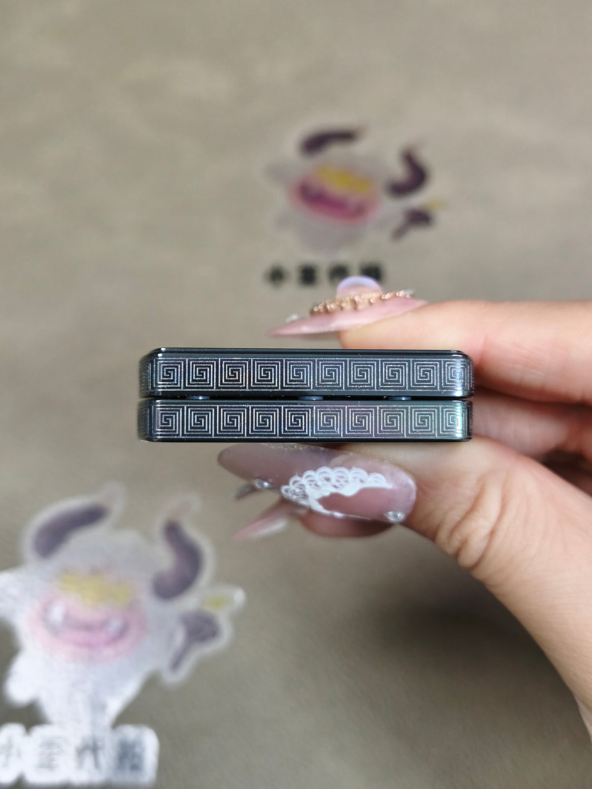 Root Three Zirconium