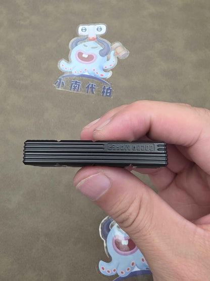 Ultra-Thin Wafer Aluminum