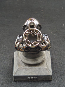 Demon Serpent Stainless Steel Polished