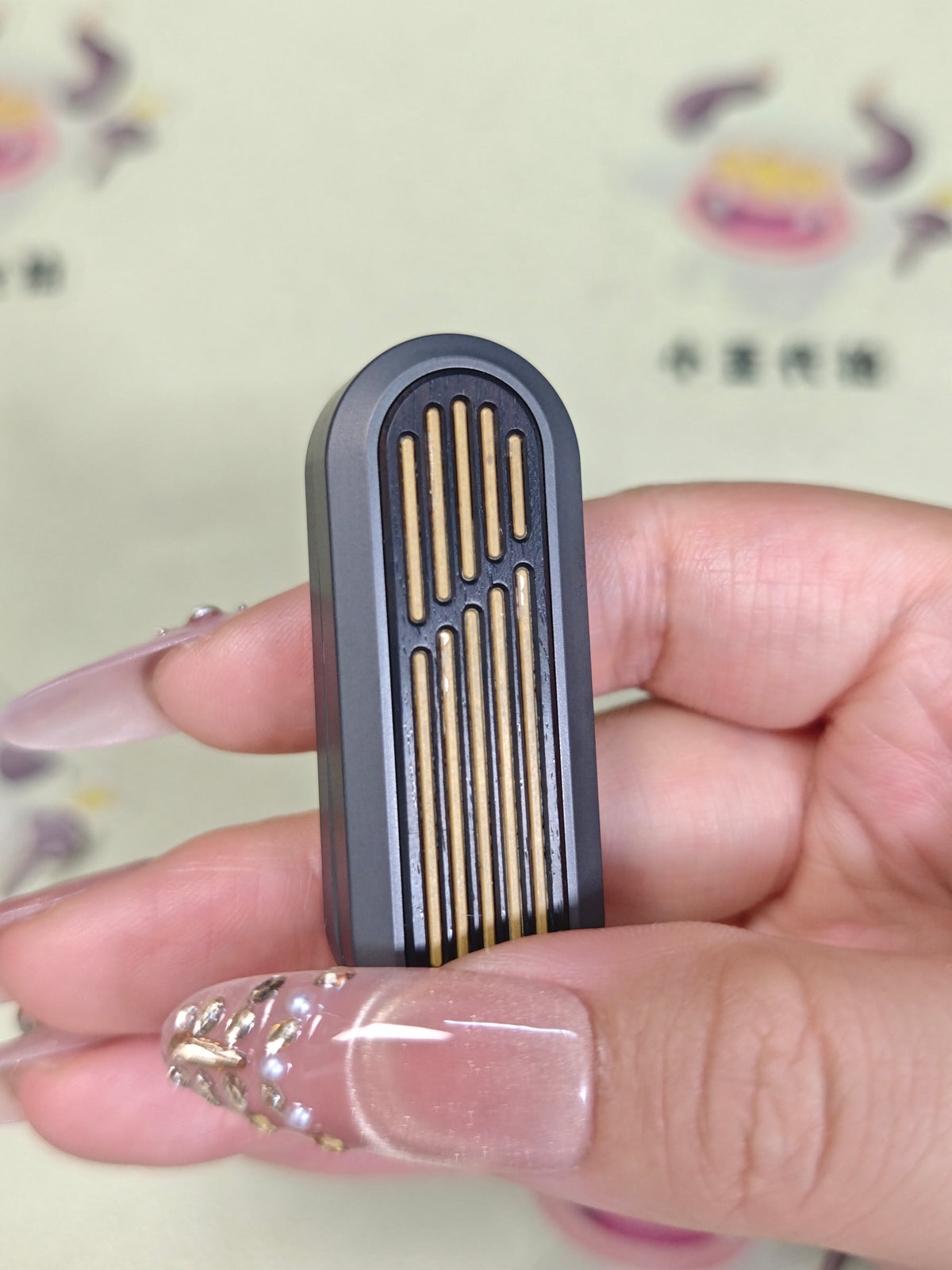 Lucky Draw Zirconium