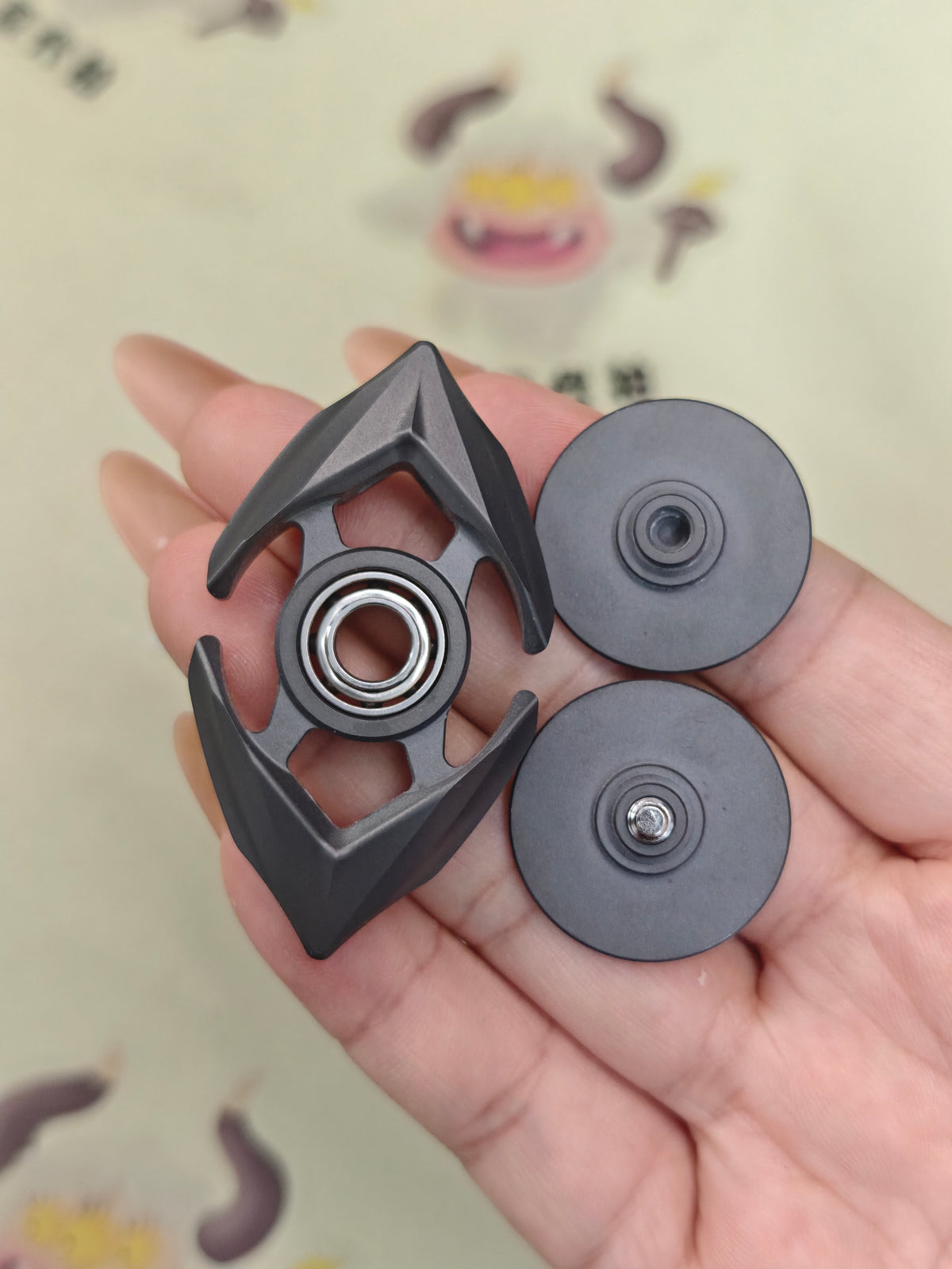 Sagittarius Zirconium Blasted
