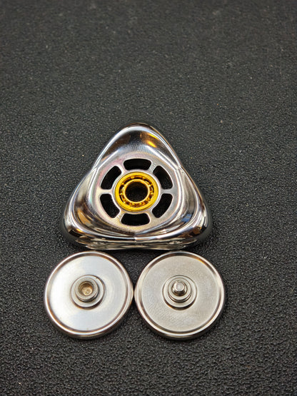 Crossing Stainless Steel