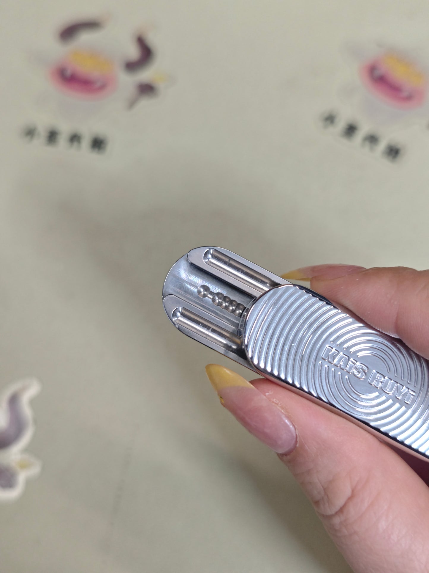 Slider Stainless Steel