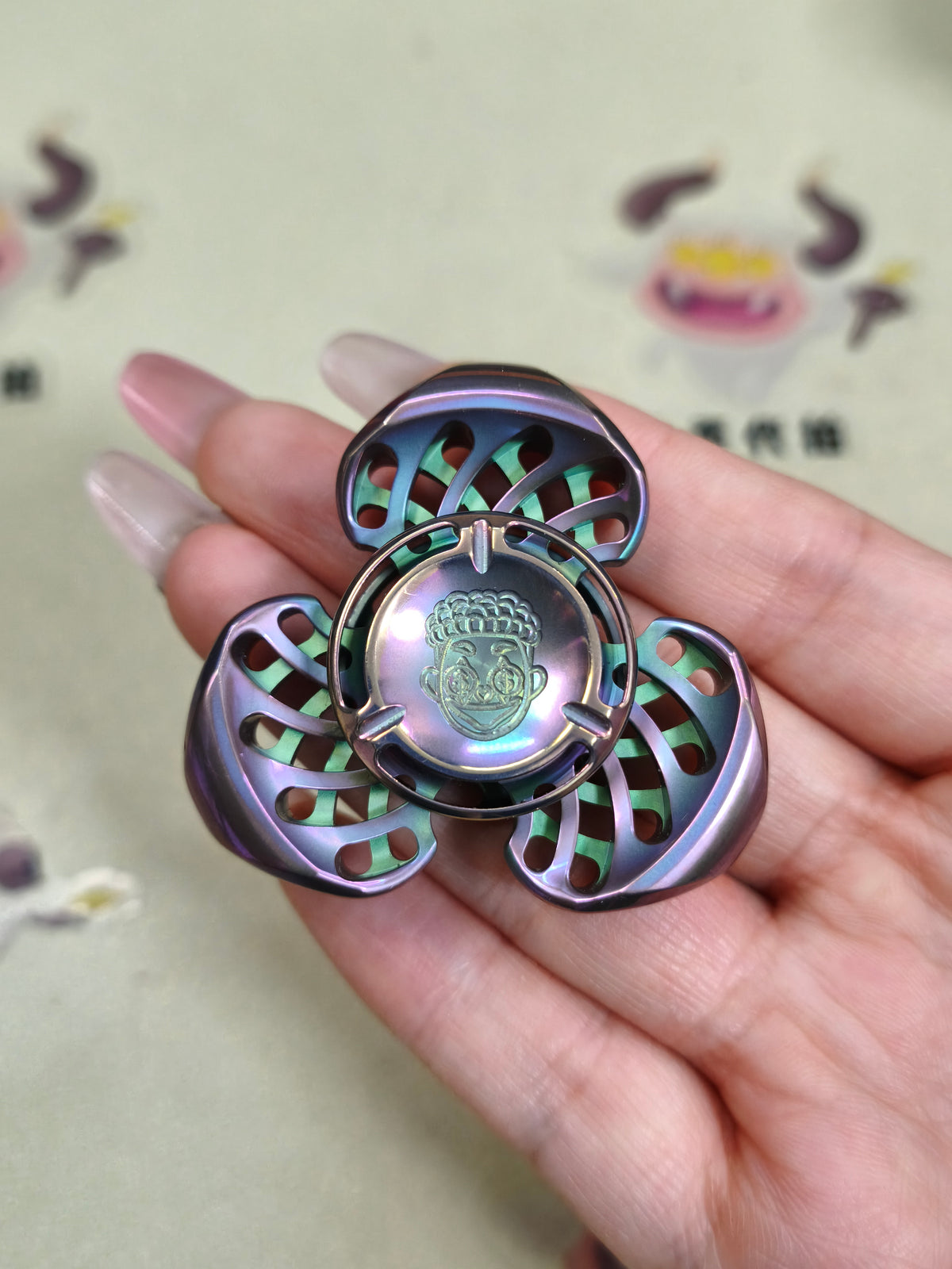 Turbo Titanium