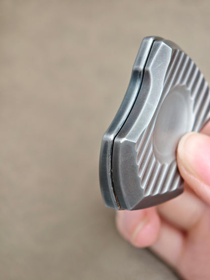 SOUND BARRIER Stainless Steel