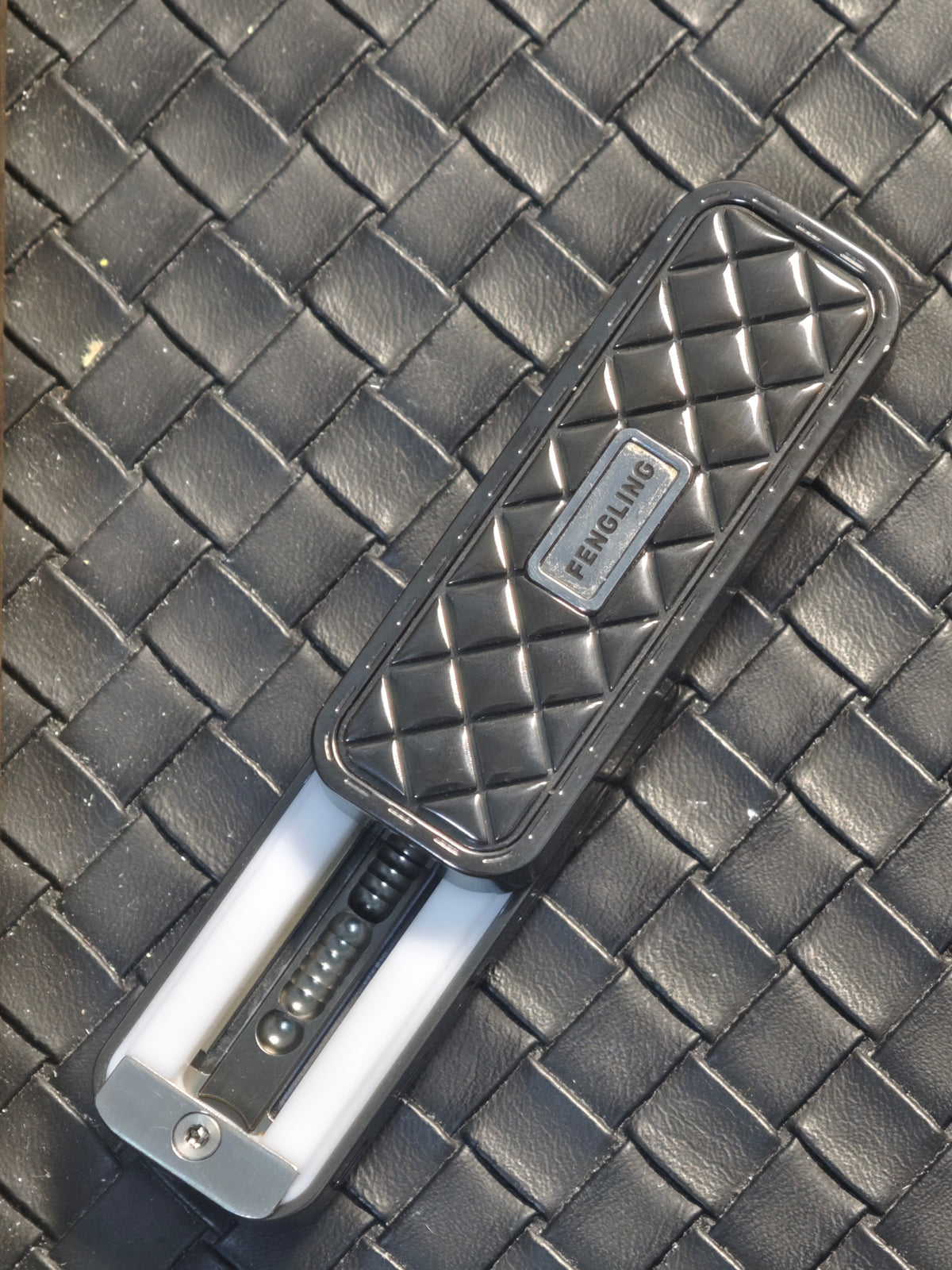 Feng Ling Zirconium Polished