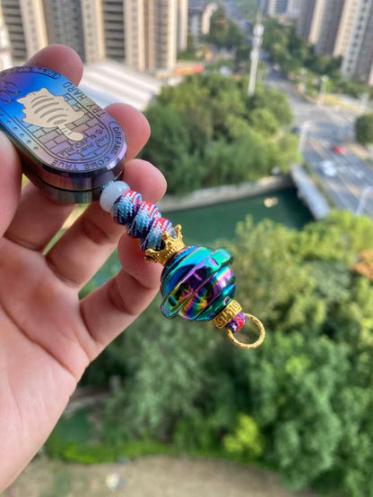 F2 Zirconium Oil Slick