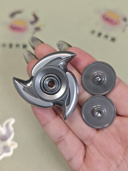 Liquid Stainless Steel Titanium