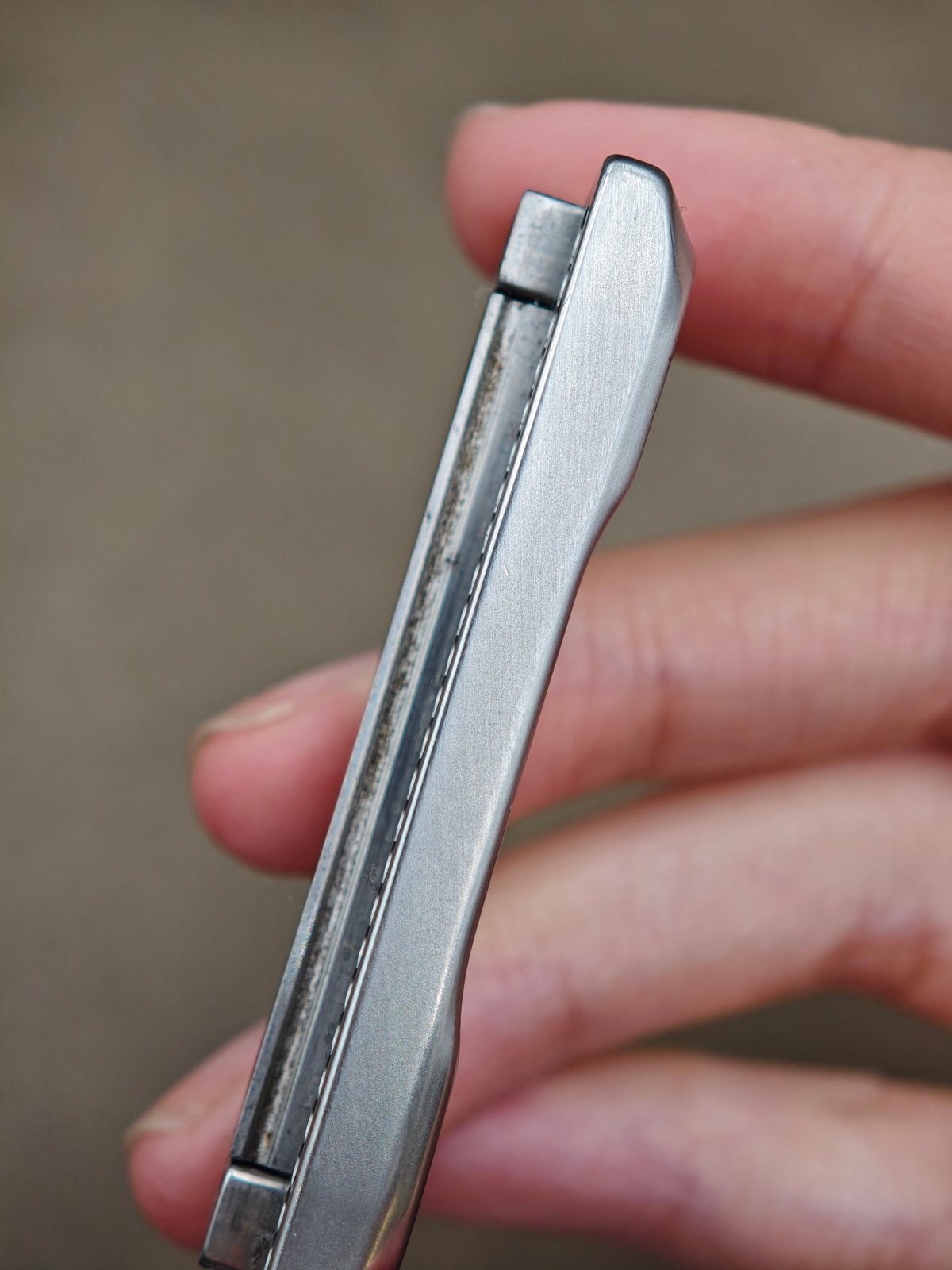 LIMBO Stainless Steel
