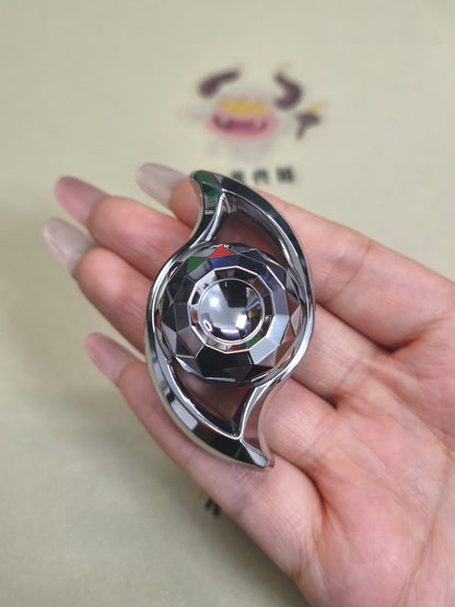 Goddess Tear Stainless Steel Polished