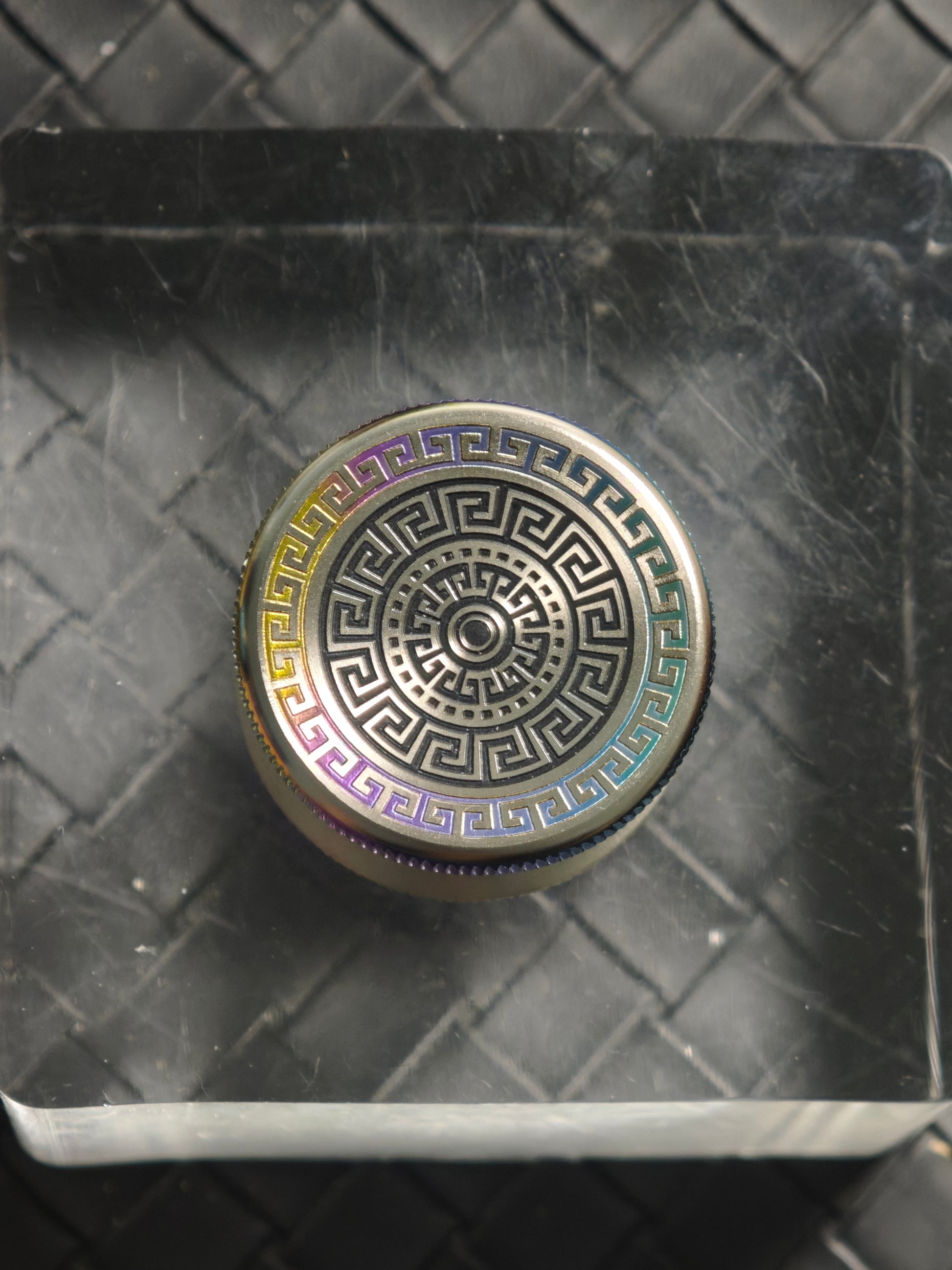 Hui Pattern 3.0 Titanium