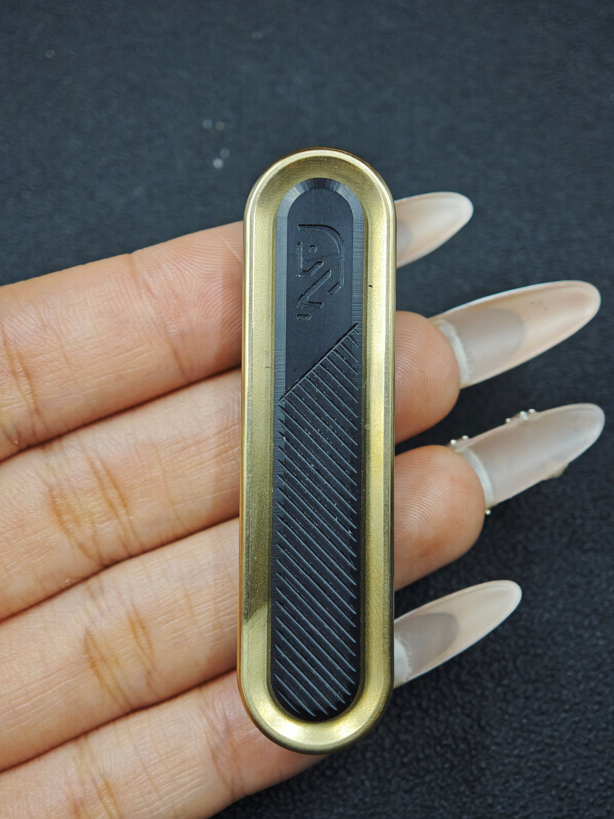 Year of Horse Flavor Stick Brass