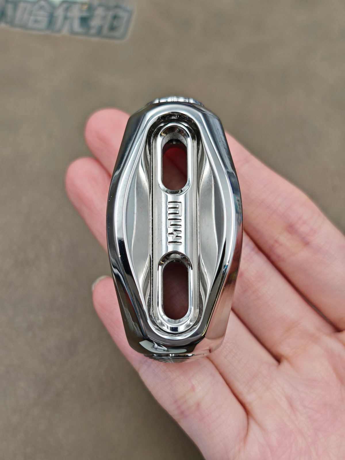 NAYICI Bomber Stainless Steel