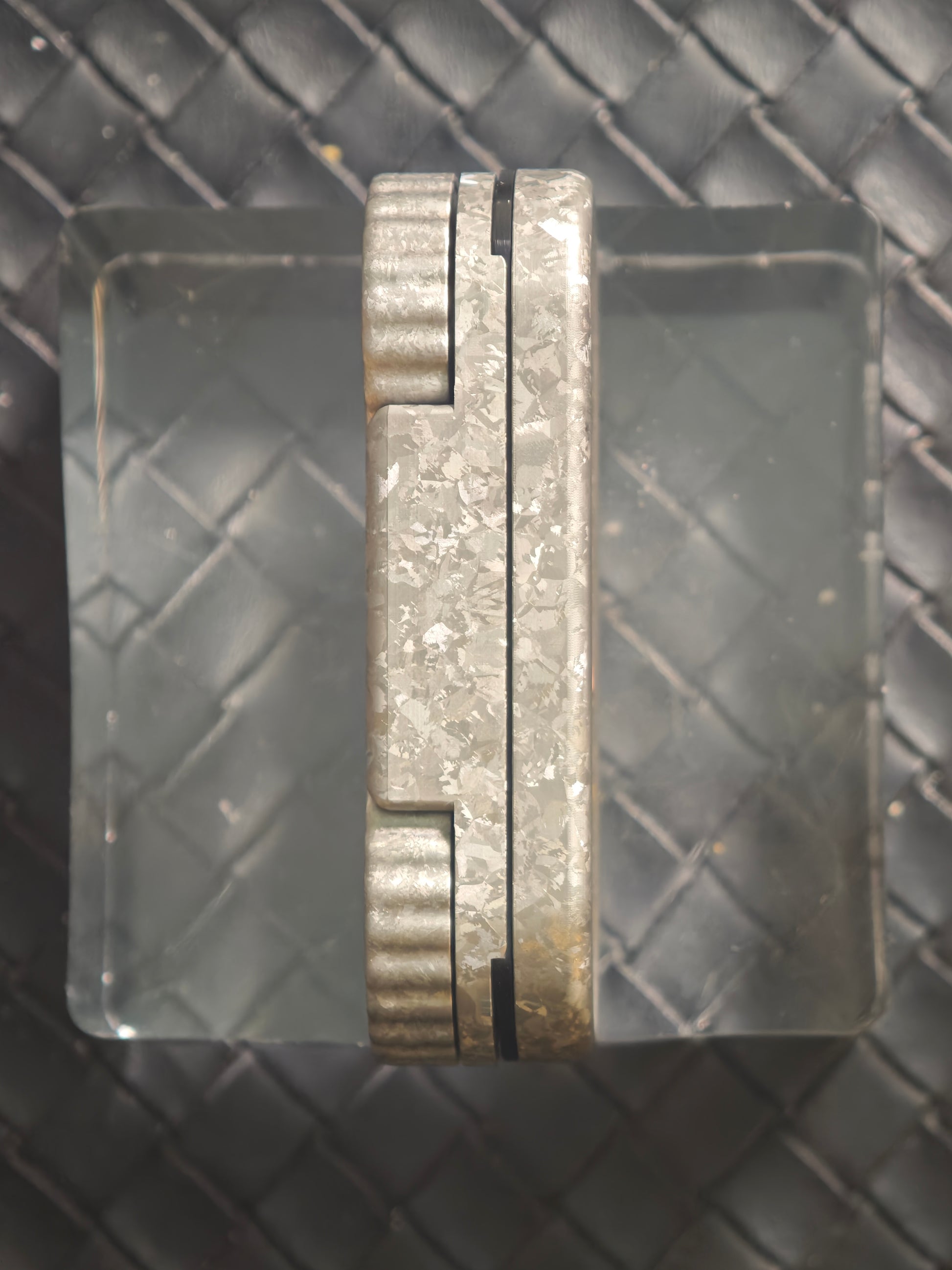 BGM Crystallized Titanium