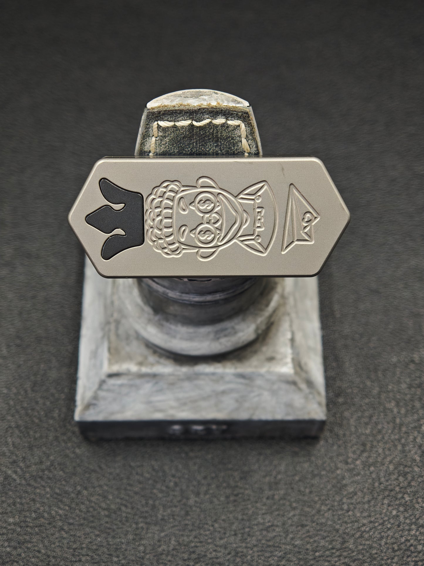 Plane Titanium