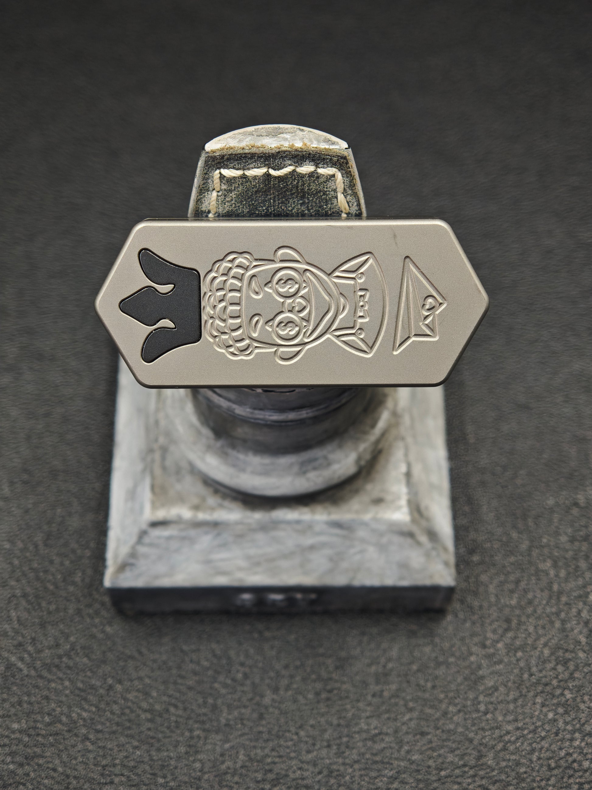 Plane Titanium
