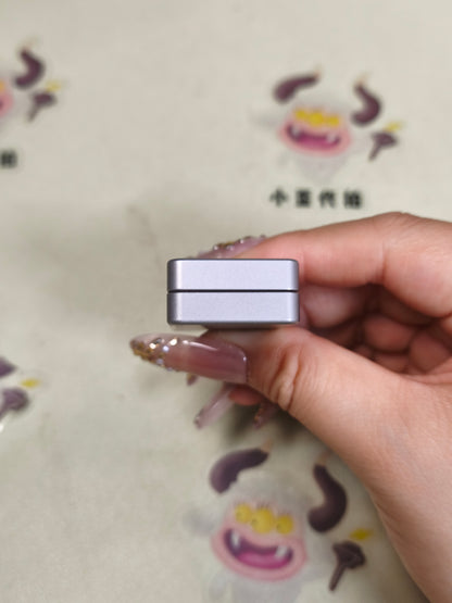 Mute Stainless Steel