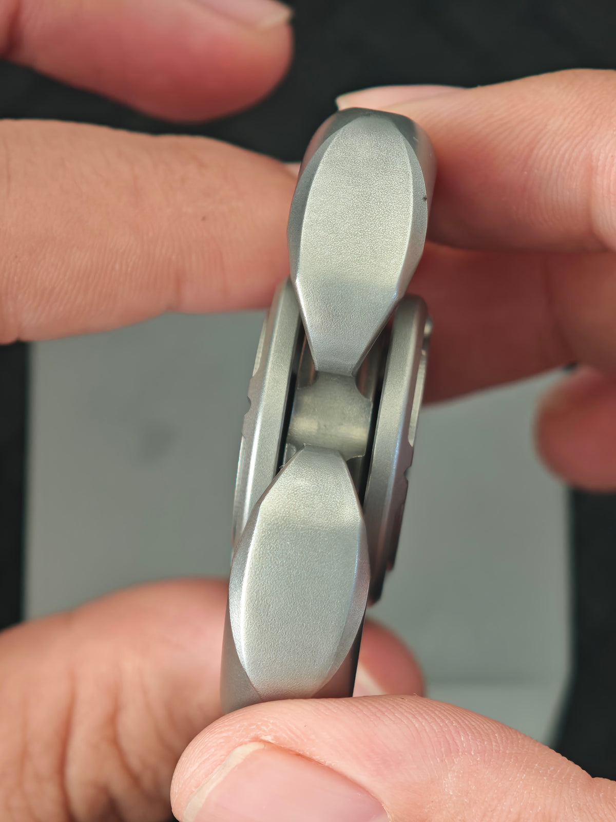 Turbo Stainless Steel