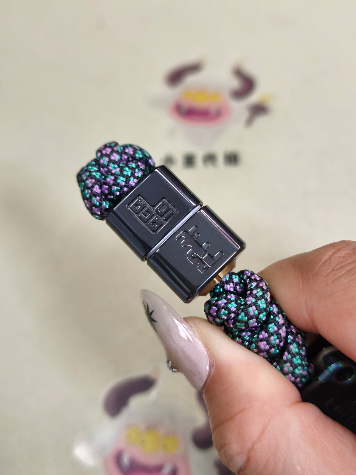Snake Push 1.0 Zirconium