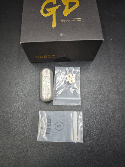 Lucky Draw Zirconium Resin-Sealed