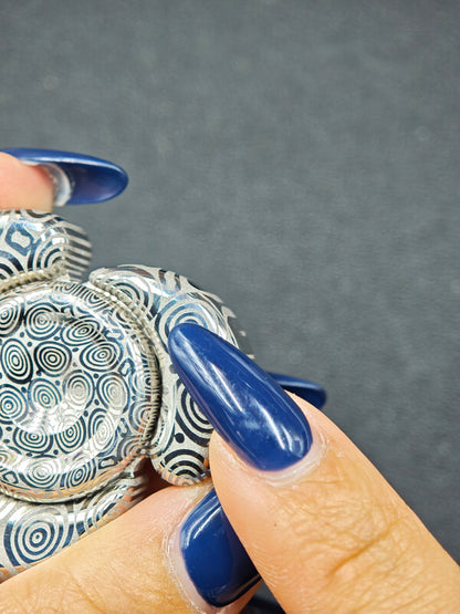 Magatama Damasteel