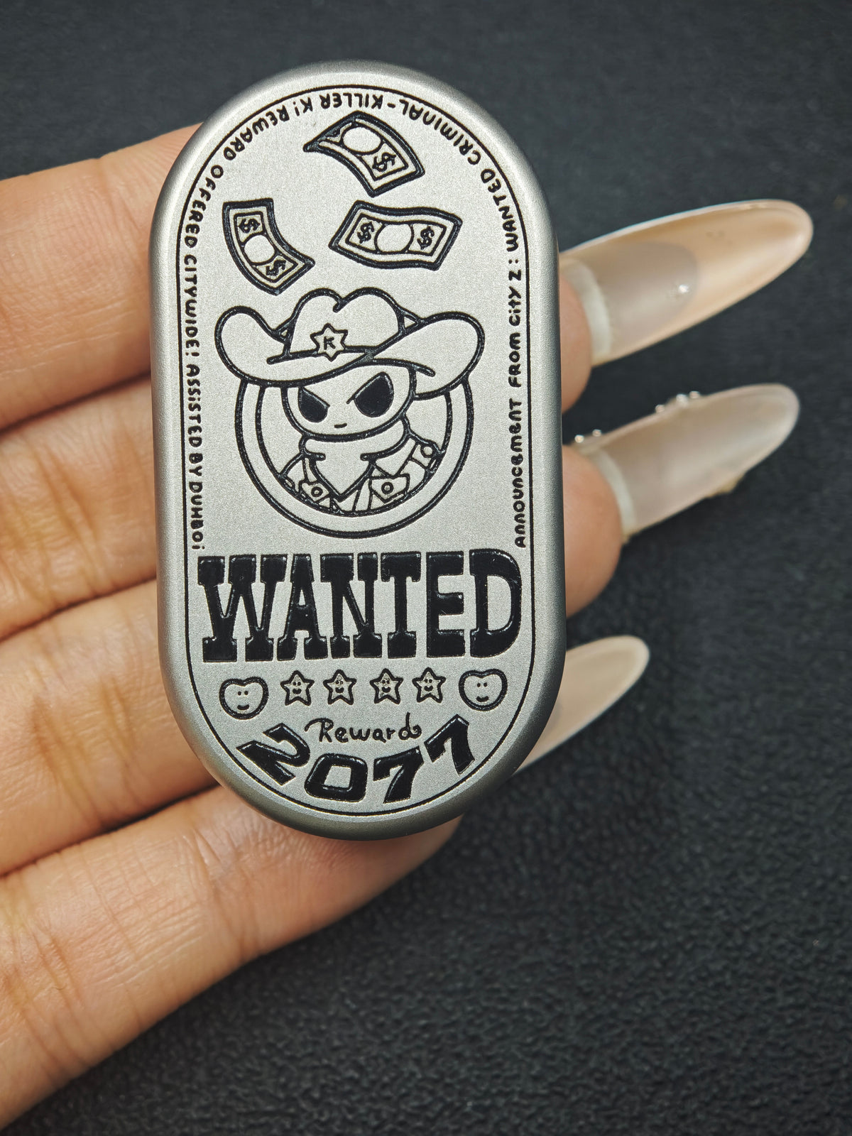 Cowboy Stainless Steel