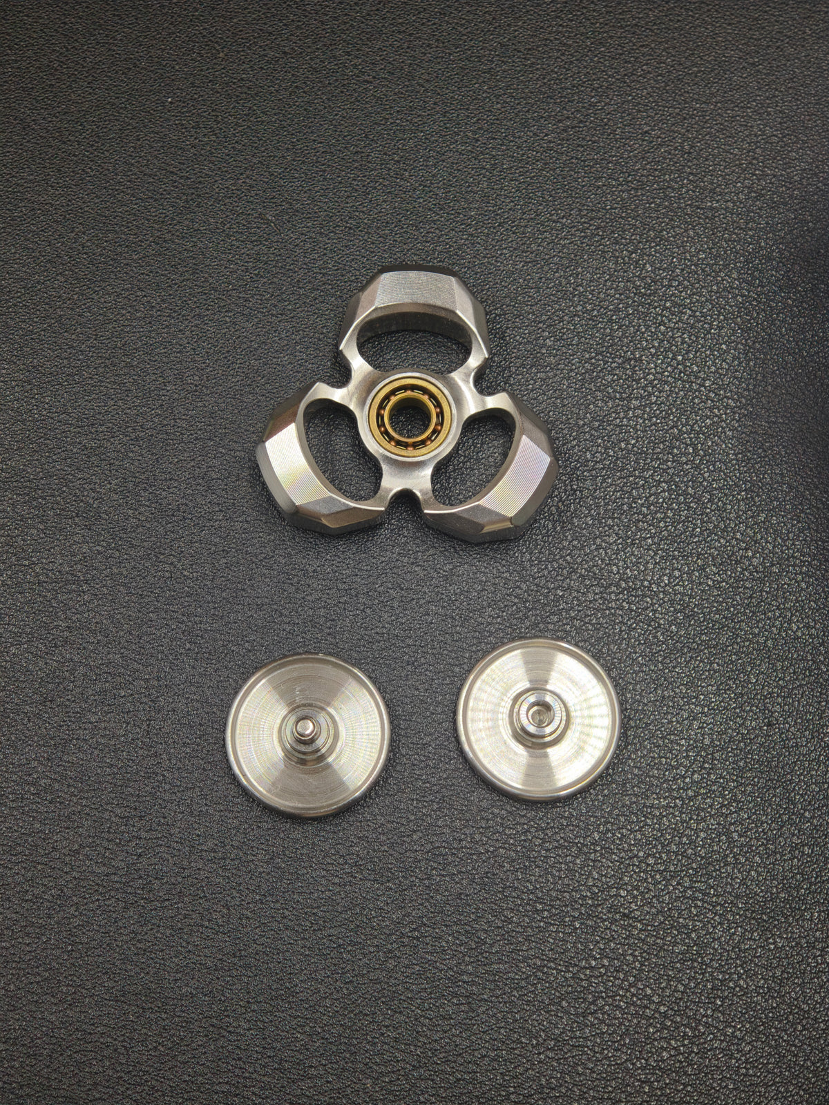 Whisper Duo Stainless Steel