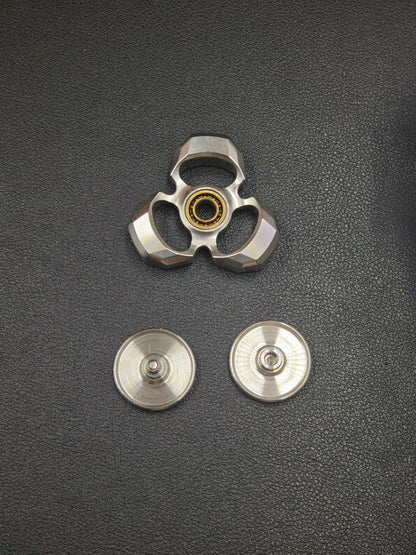 Whisper Duo Stainless Steel
